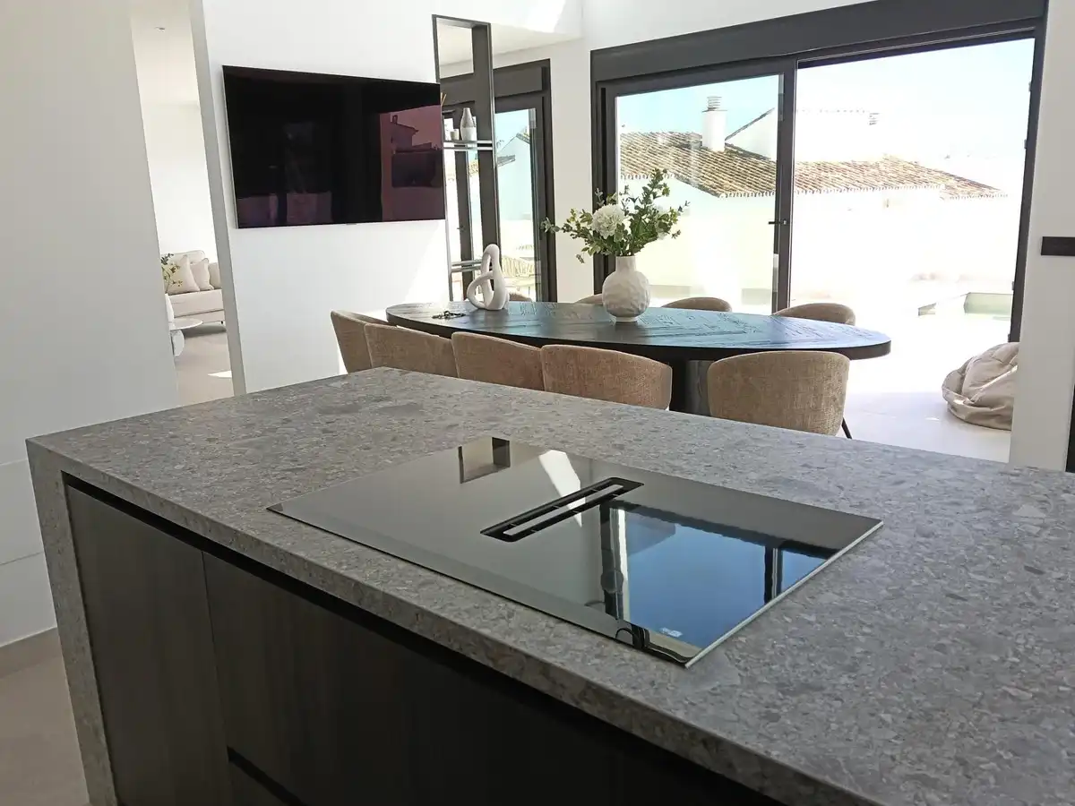 Detached house with pool for sale in Riviera del Sol, imagen 16
