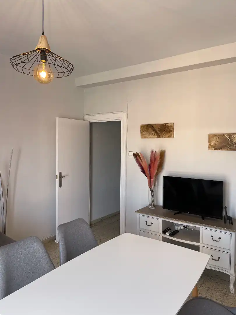Flat for rent in Plasencia  with Air Conditioner, Terrace and Furnished