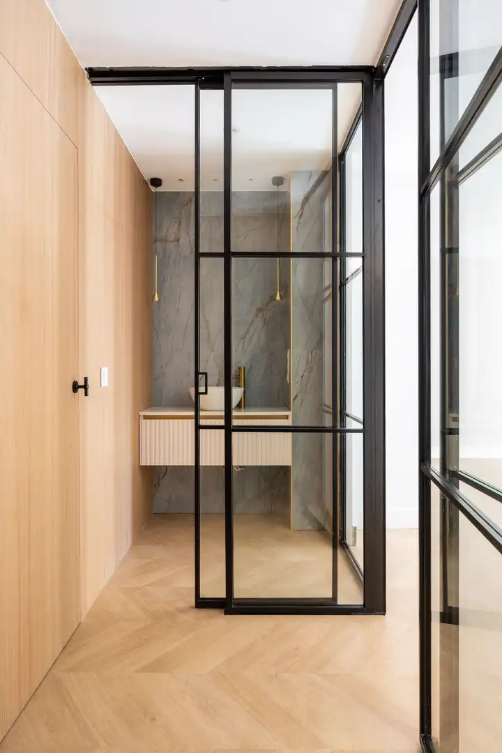 Bathroom of Apartments for sale in Málaga