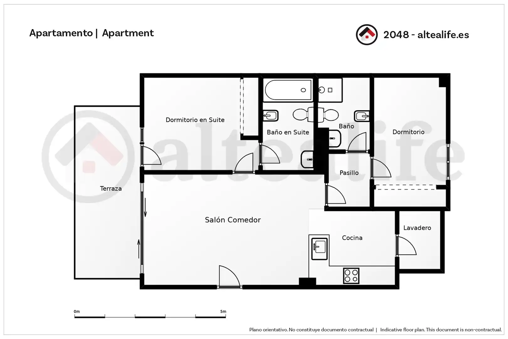 Apartments for sale in Villajoyosa / La Vila Joiosa  with Air Conditioner, Heating and Terrace