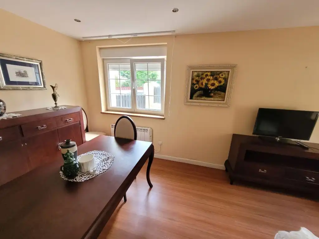 Dining room of Houses for sale in Castrillón