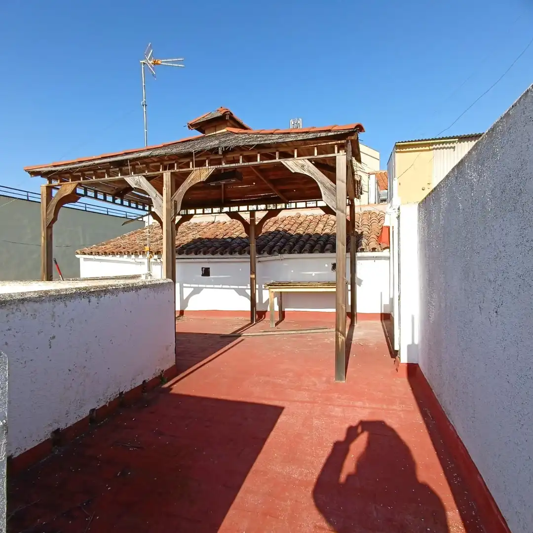 Terrassa de Casa o xalet en venda en Mérida