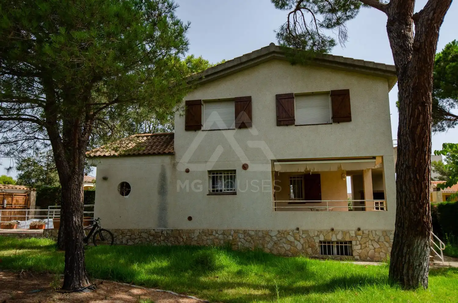 Xalet amb piscina en venda a Calle Josep Lluís Sert 10, imagen 2