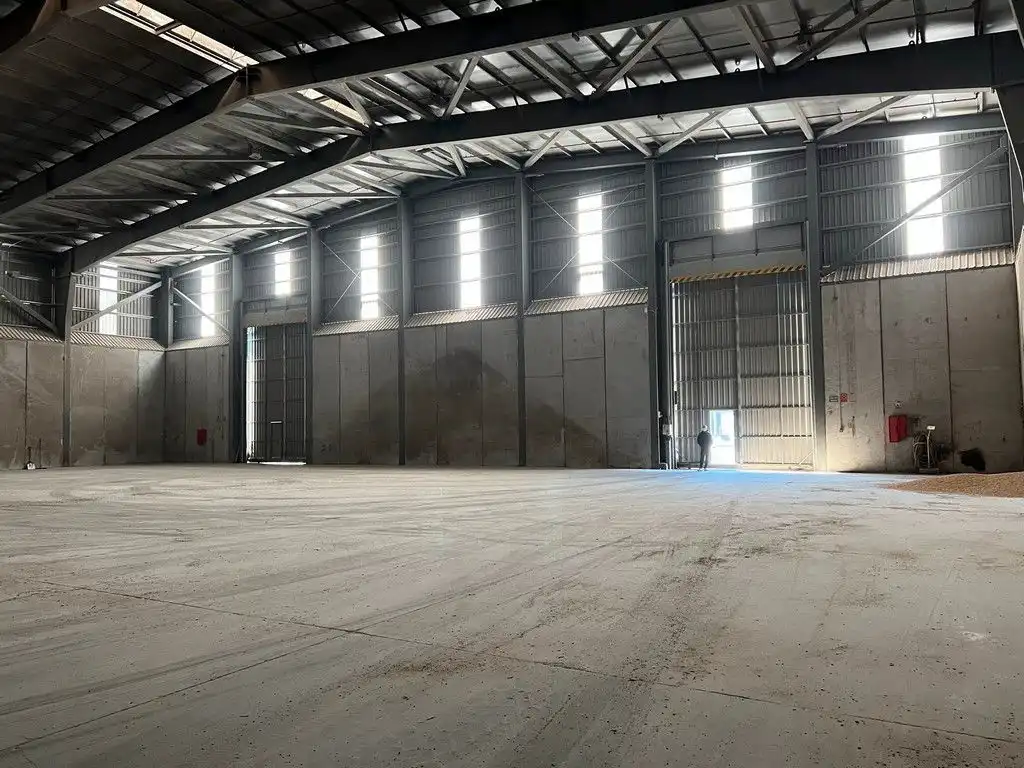 Industrial building to rent in Parroquias rurales, imagen 7