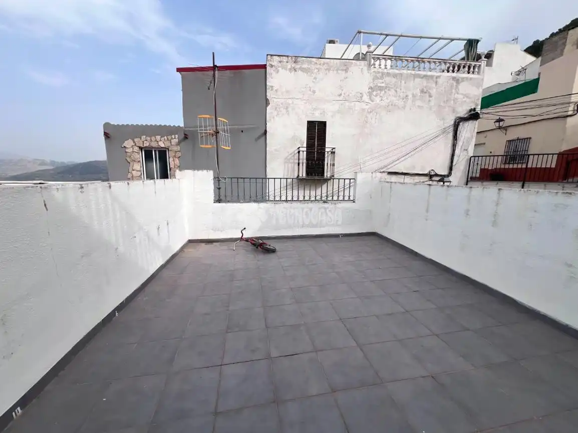 Casa adosada en venta en Ctra. Circunvalación - La Magdalena