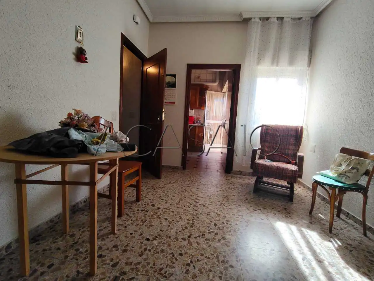 Sala de estar de Casa o chalet en venta en Yuncos con Aire acondicionado, Calefacción y Trastero