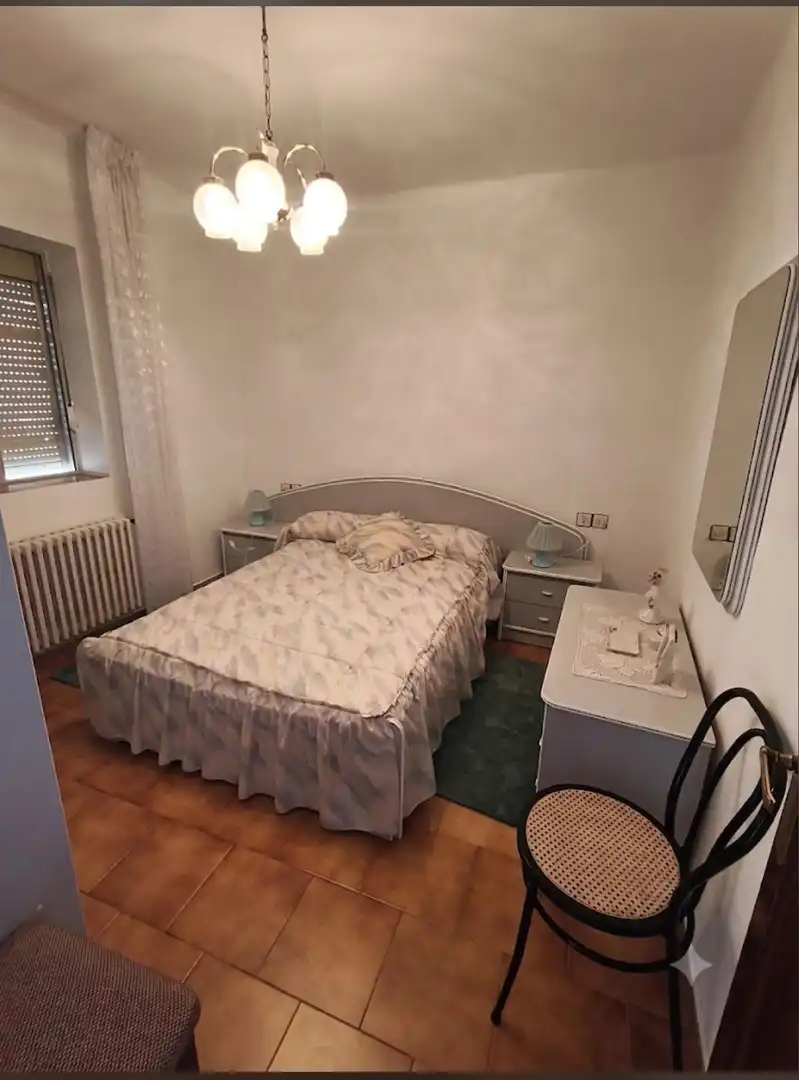 Habitación de Casa adosada en venta en Melgar de Fernamental con Calefacción, Jardín privado y Terraza