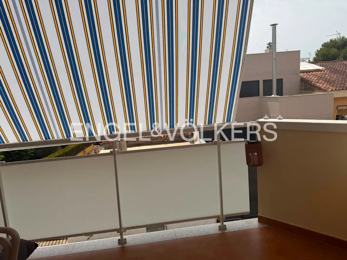 Terrassa de Pis de lloguer en Chilches / Xilxes amb Aire condicionat, Calefacció i Terrassa
