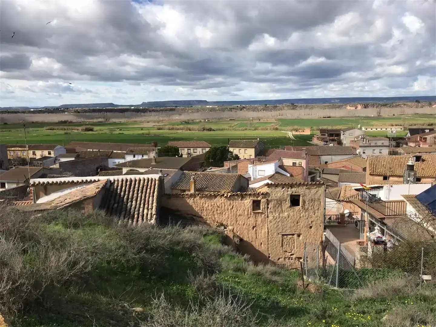 Terreno en venta en Calle Eras, Pueyo de Santa Cruz