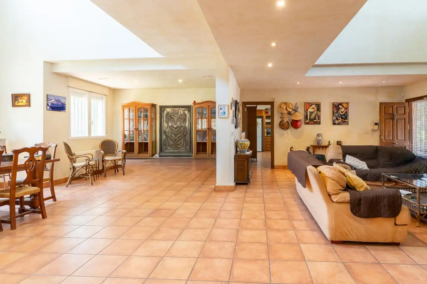 Casa o xalet en venda en Elche / Elx amb Calefacció, Terrassa i Traster