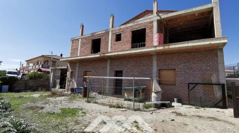 A la venta, Chalet en construcción, Alcaucín