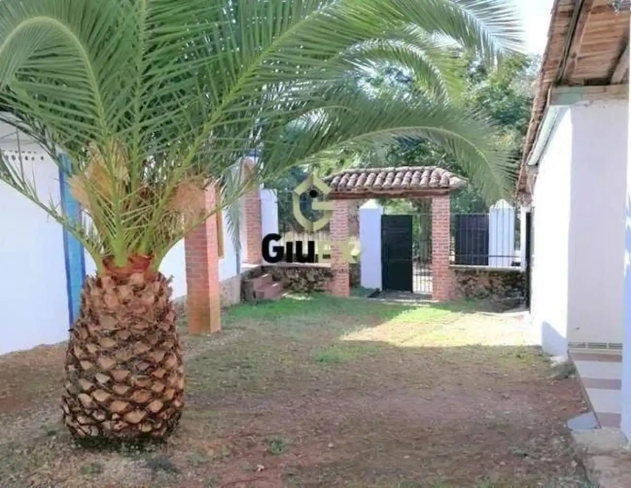 Jardín de Casa o chalet en venta en Tejeda de Tiétar