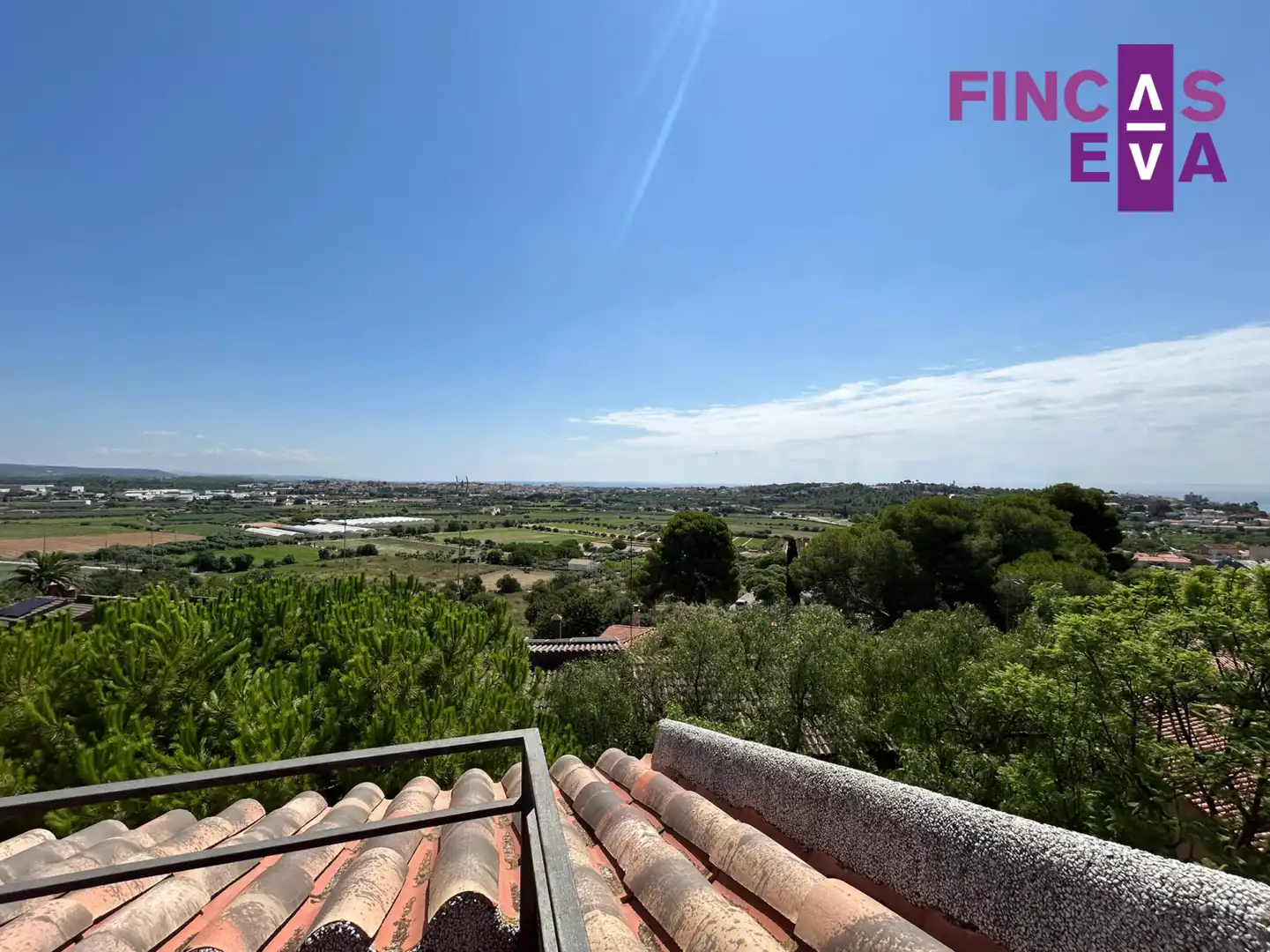 Vista exterior de Casa o chalet de alquiler en Altafulla con Aire acondicionado, Calefacción y Jardín privado