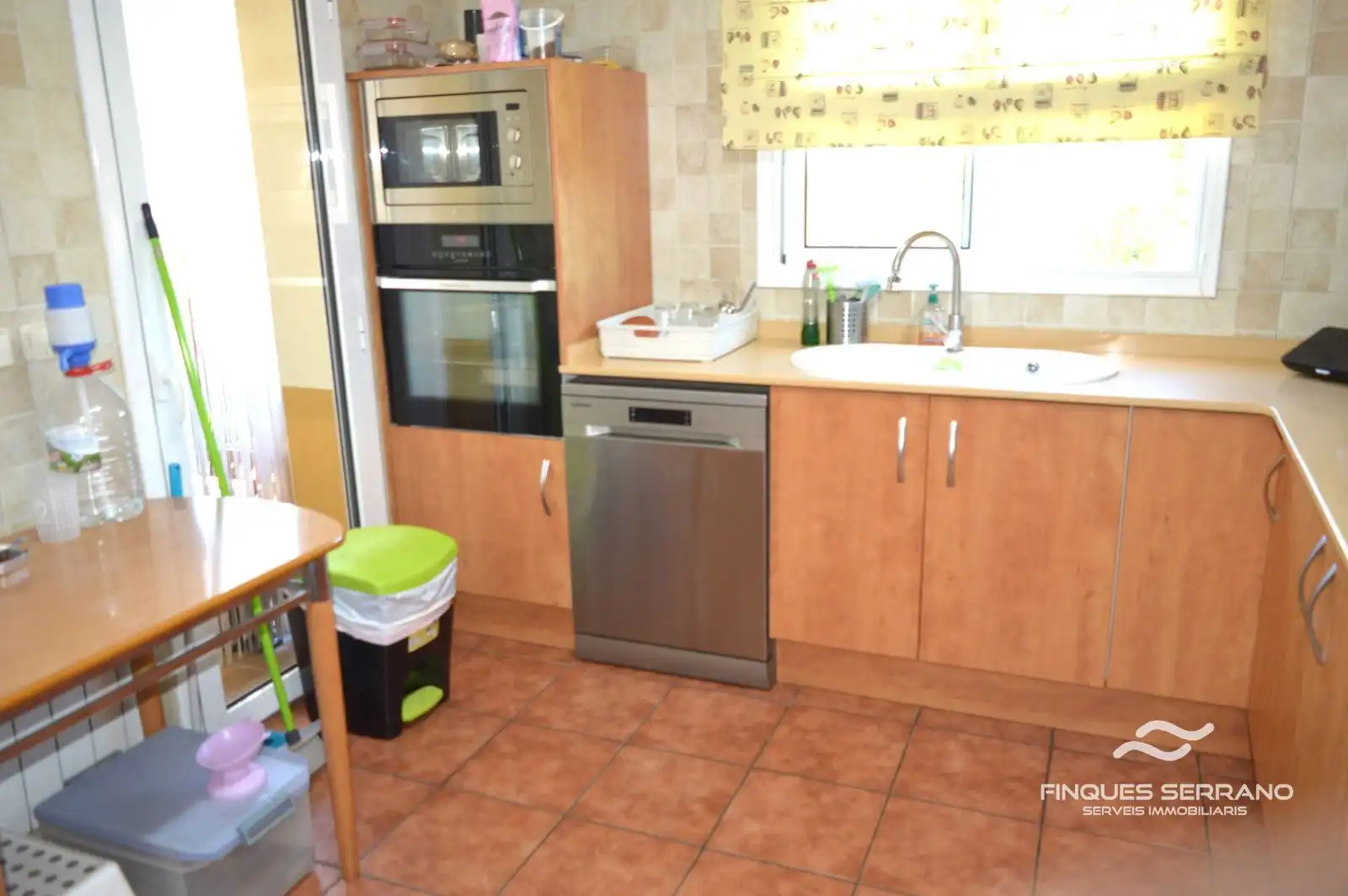 Kitchen of Houses for sale in Calafell  with Air Conditioner, Heating and Terrace