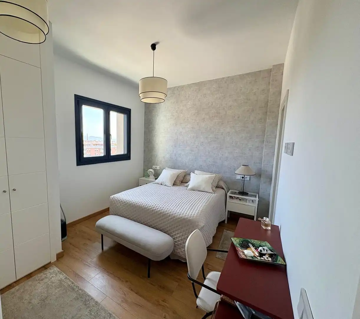 Habitación de Piso en venta en Málaga con Aire acondicionado, Terraza y Trastero