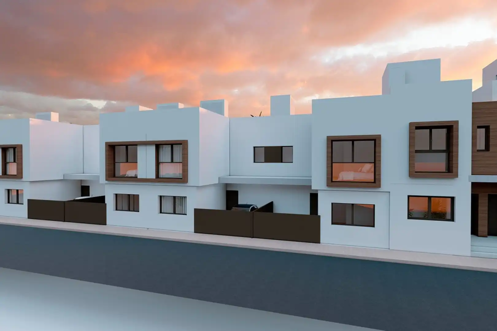 Reihenhaus mit Terrasse zum Verkauf in San Javier, imagen 6