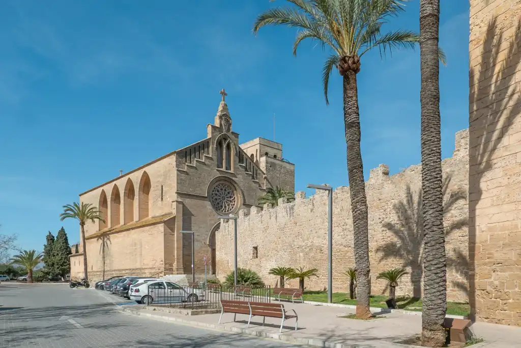 Exterior view of Detached homes for sale in Alcúdia  with Furnished