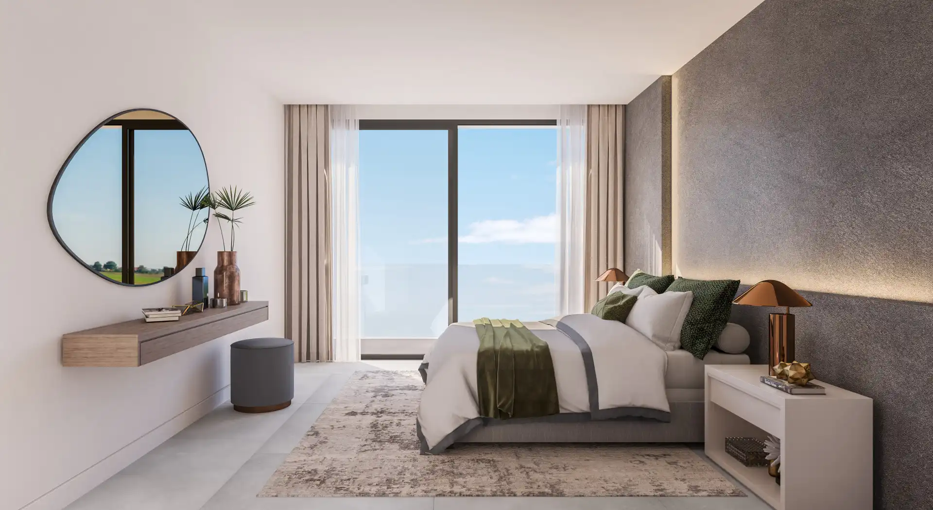 Apartament amb piscina en venda a Playa Bahía Dorada, imagen 8