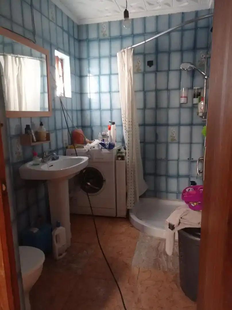 Bany de Casa o xalet en venda en Villavaliente