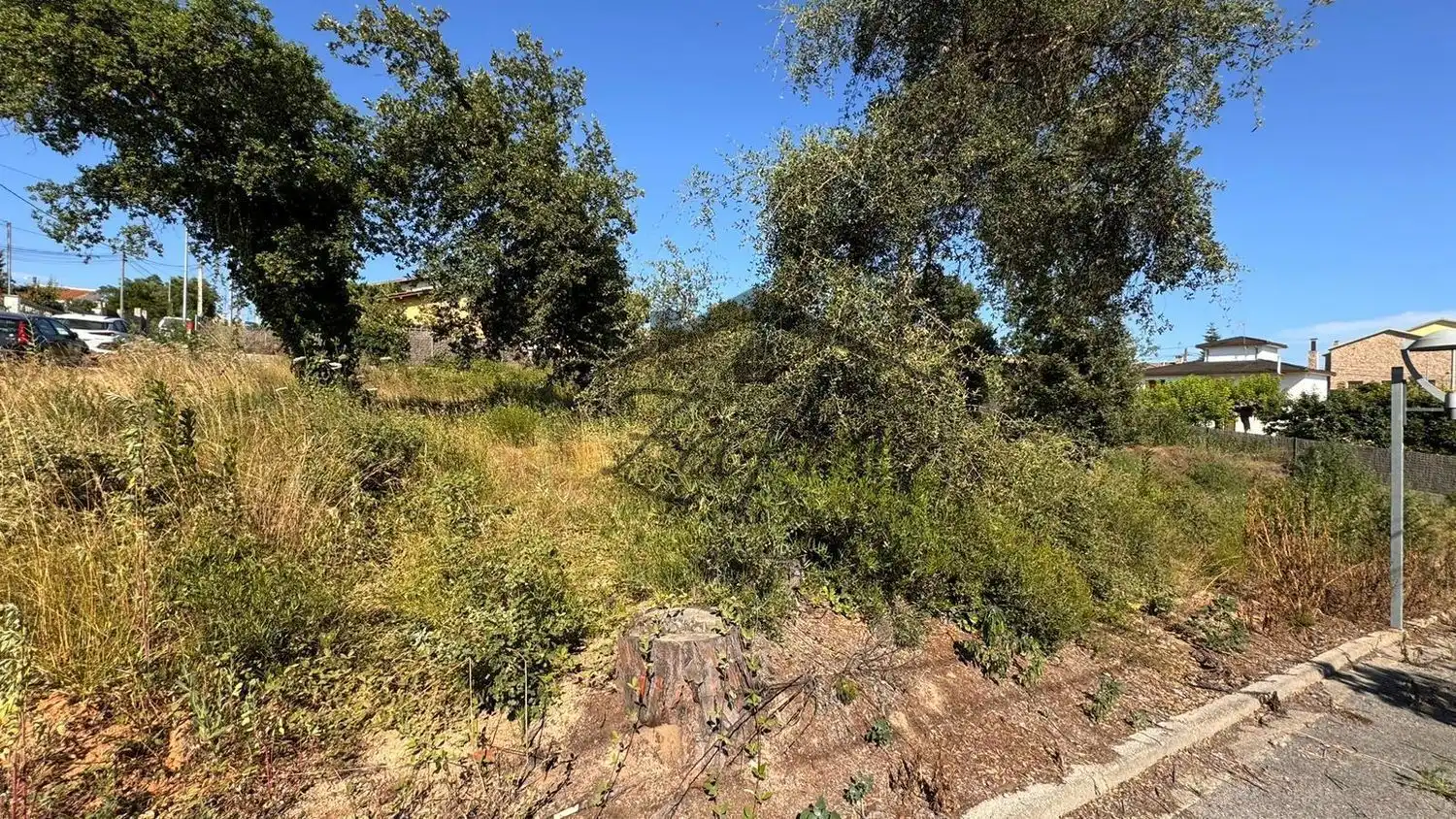 Residential land for sale in Sils, imagen 6