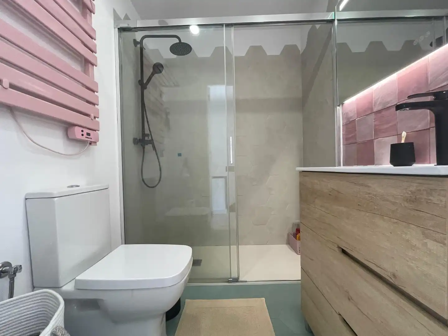 Bany de Casa o xalet en venda en Tossa de Mar amb Jardí privat i Moblat