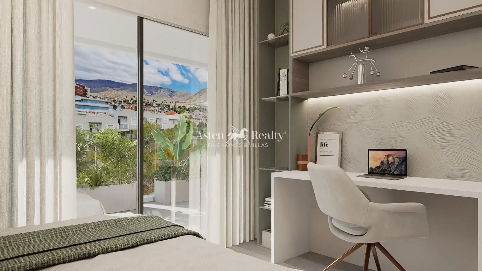 Ático con terraza en venta en El Brezo, imagen 21