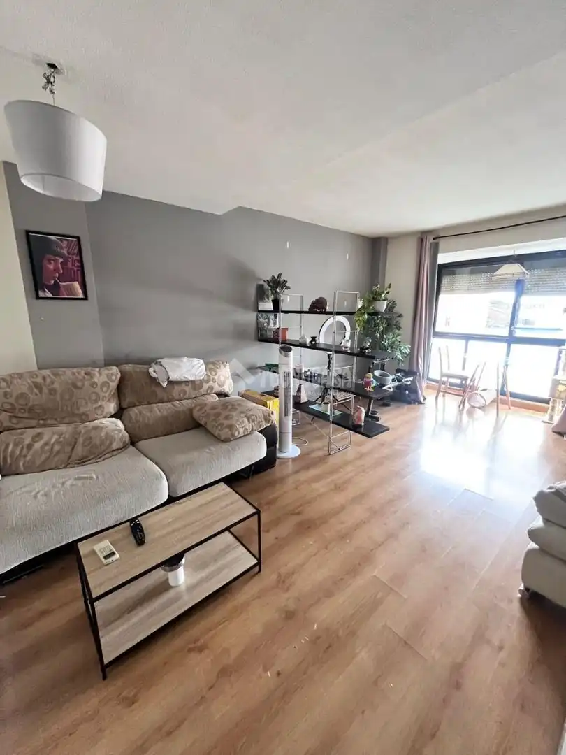 Wohnzimmer von Wohnung zum Verkauf in Madrid