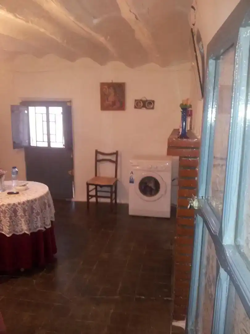 Kitchen of Ground floor for sale in Socovos  with Storage room and Furnished