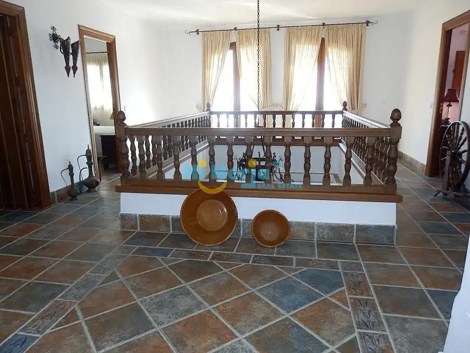 Villa con piscina in vendita a Frigiliana, imagen 26