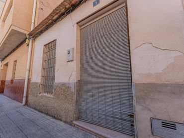 Casa in vendita a Calle del Capitán Alarcón
