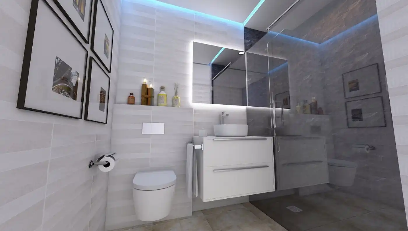 Apartment with pool for sale in Estepona Pueblo, imagen 5