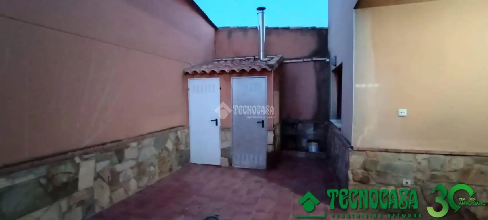 Casa adosada en venta en Las Mesas