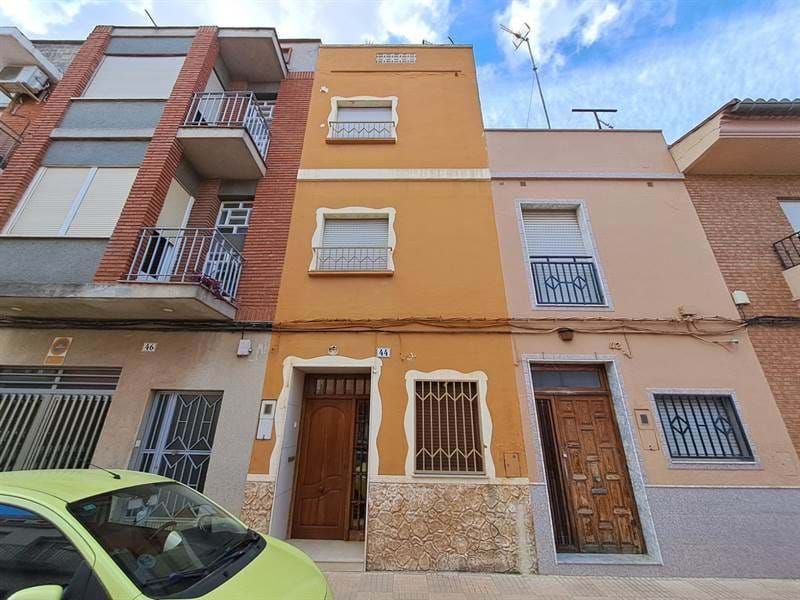 Piso en venta en Verge Del Carme, 44, -1, Guadassuar