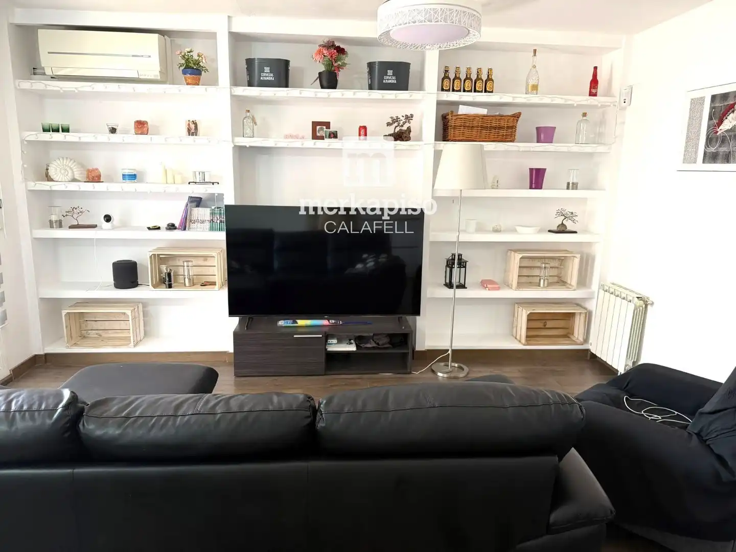 Living room of Detached homes for sale in Calafell  with Air Conditioner, Heating and Terrace