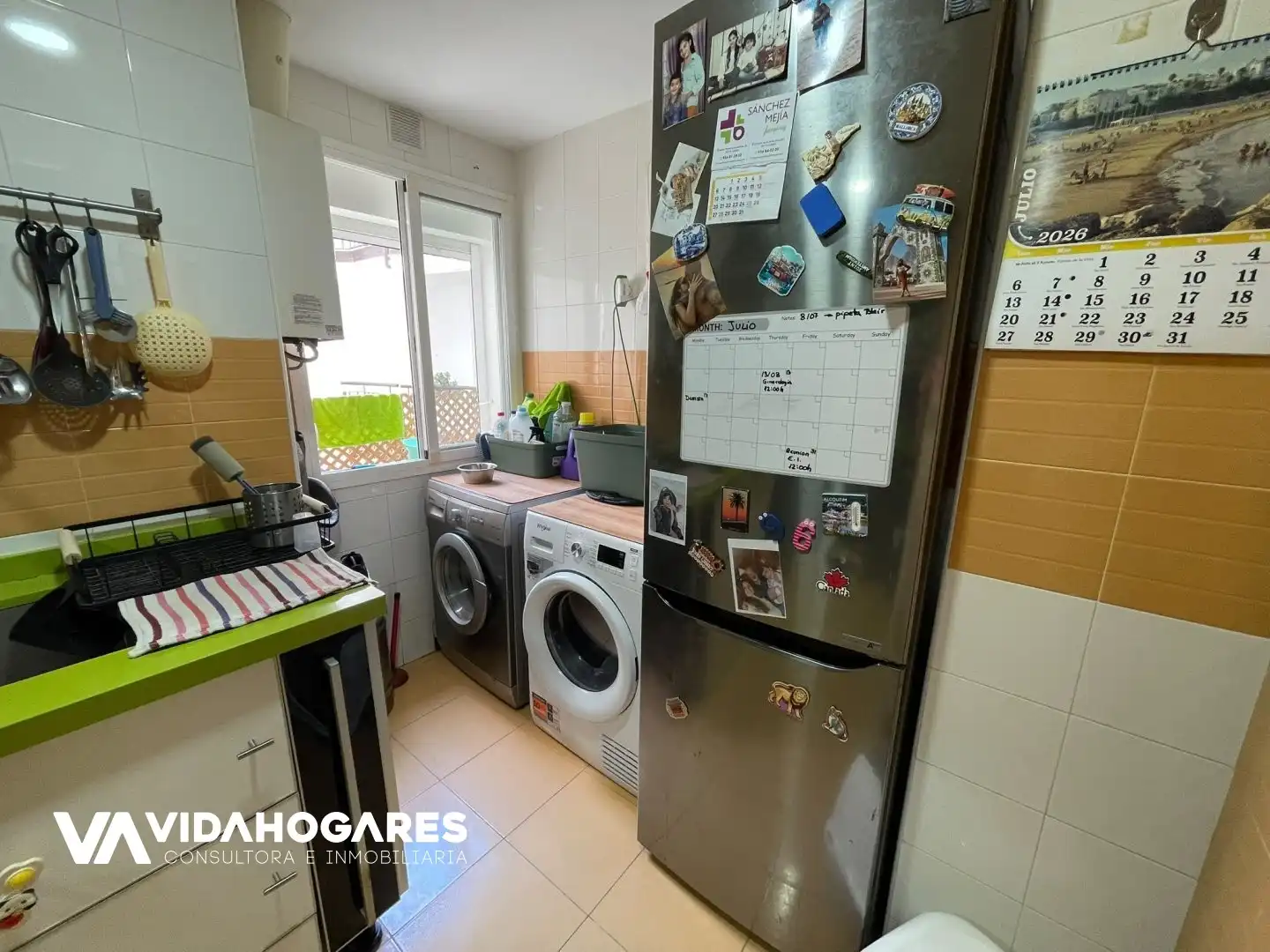 Cuina de Pis en venda en Rota amb Traster