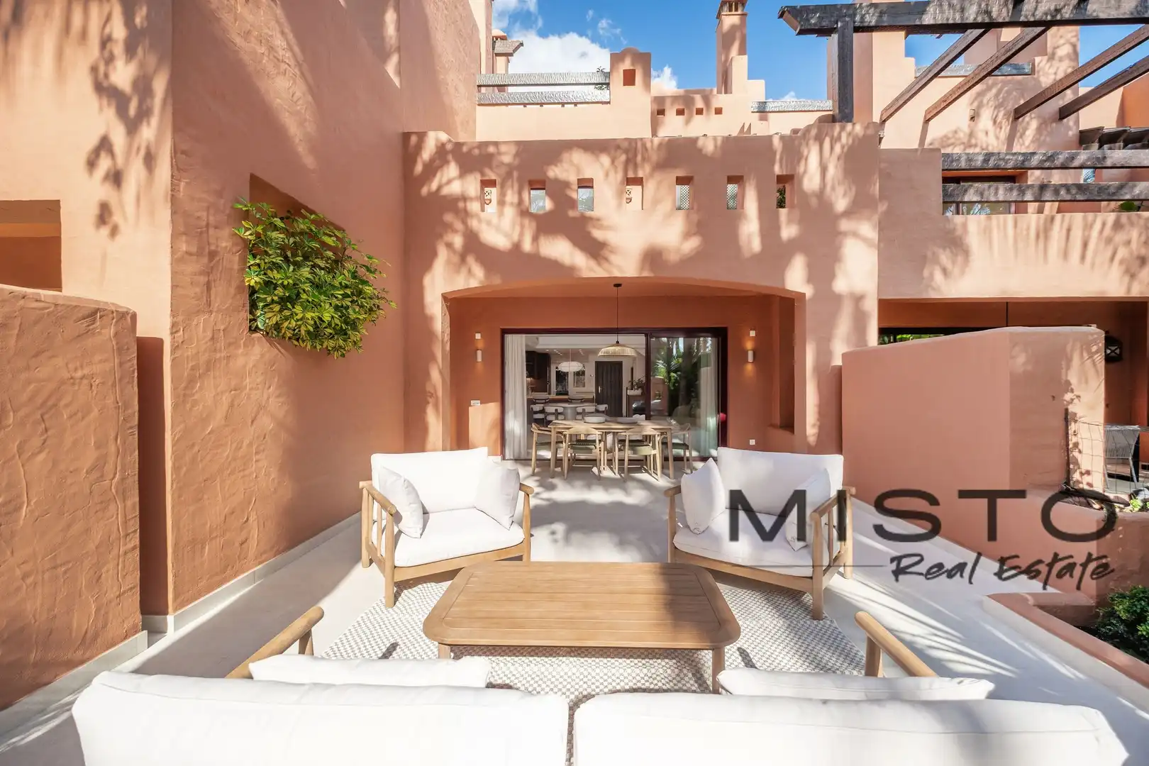 Wohnung zur Miete in Marbella, Málaga