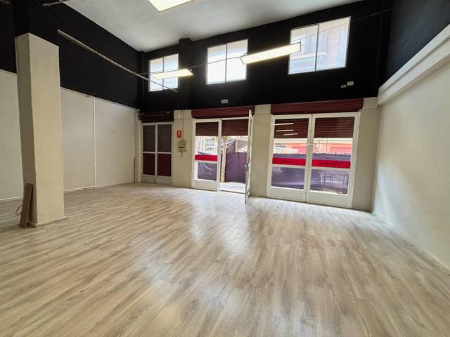 Local comercial en Venta en  ALBEROLA, 9 en Benalúa