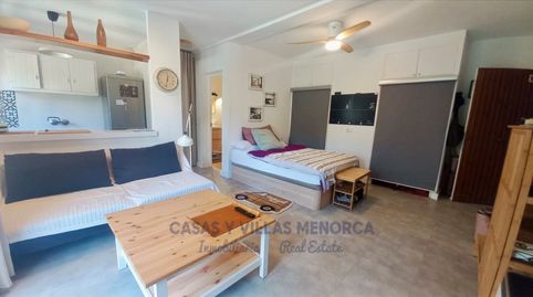Foto 2 de Apartamento en venta en Avinguda de Cala Blanca, Cala Blanca, Ciutadella de Menorca