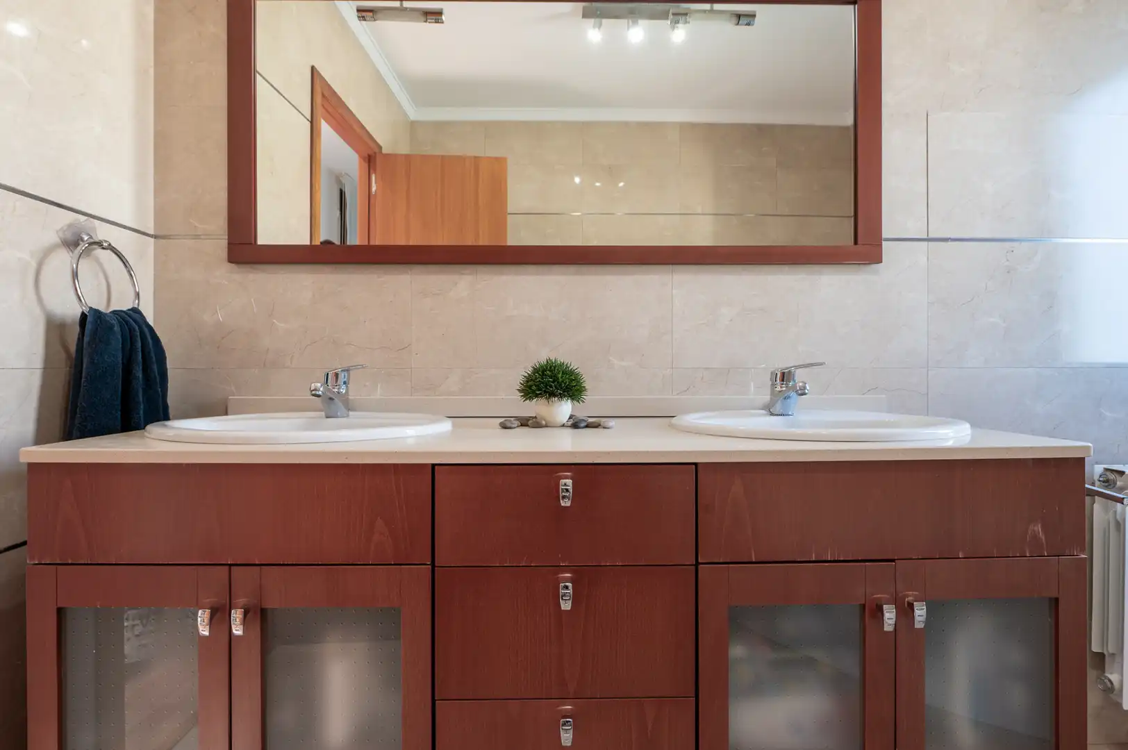 Baño de Casa o chalet en venta en Quart con Calefacción, Jardín privado y Terraza