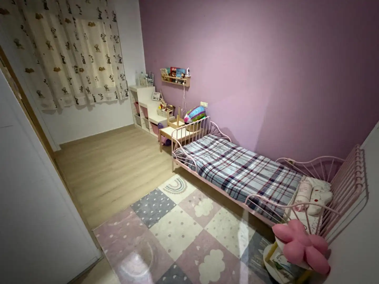 Bedroom of Flat for sale in San Fernando