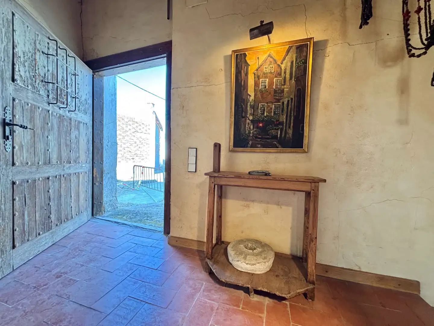 Casa o xalet en venda en Monegrillo amb Jardí privat, Terrassa i Moblat