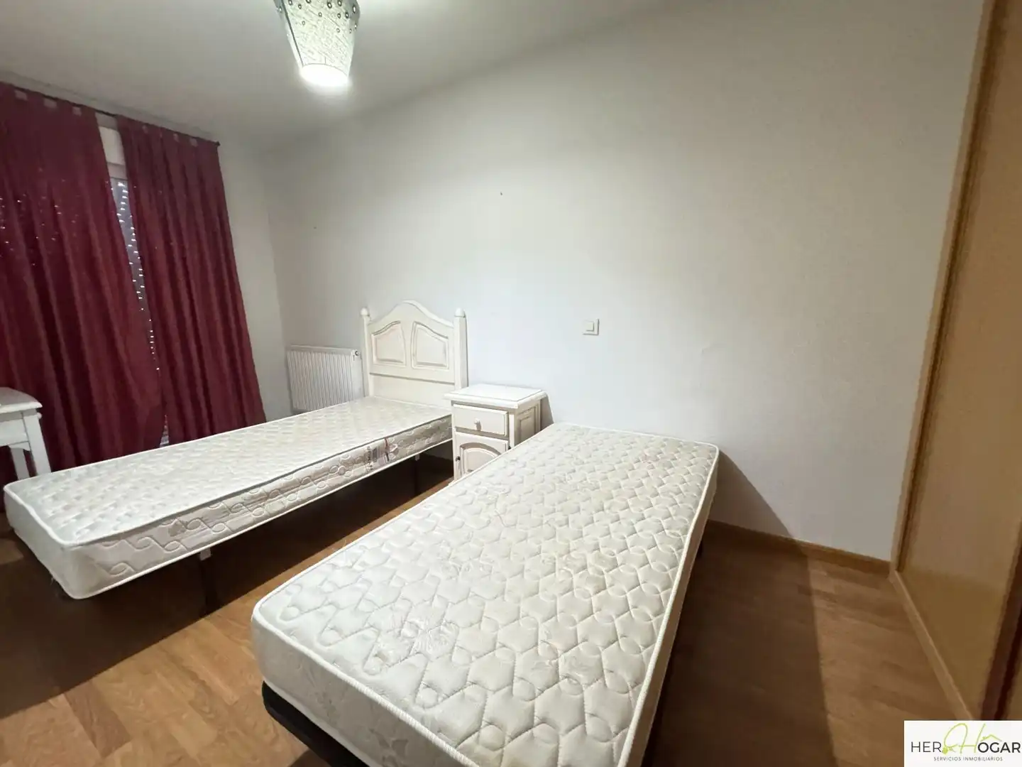 Bedroom of Houses for rent in Toledo  with Heating and Terrace
