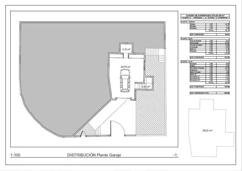Chalet en venta en Calle Trébol, imagen 40