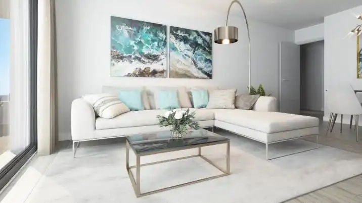Apartment with terrace for sale in Estepona Pueblo, imagen 5