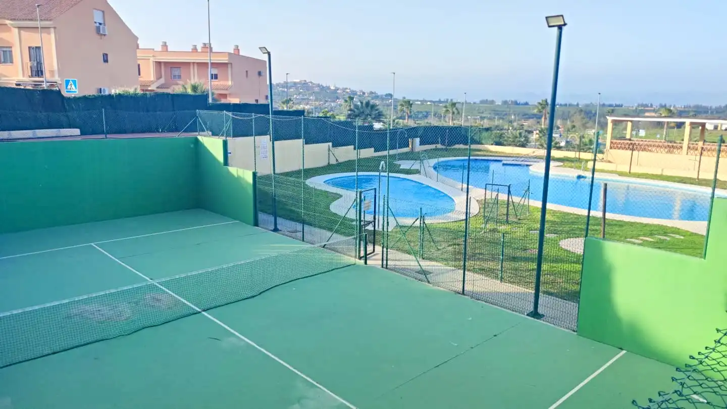 Schwimmbecken von Wohnung zum Verkauf in Alhaurín de la Torre mit Terrasse, Möbliert und Gemeinschaftspool