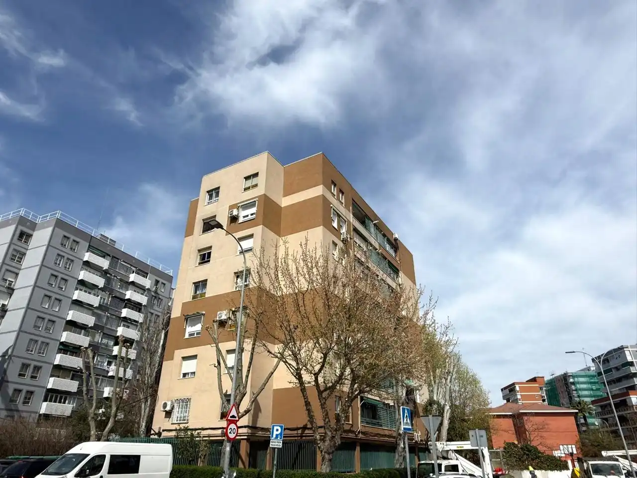 Appartement avec ascenseur à vendre à Calle de Andalucía