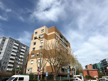 Pis amb ascensor en venda a Calle de Andalucía