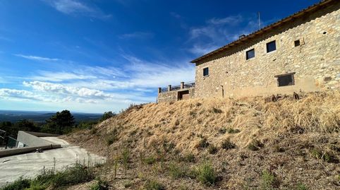 Foto 2 de Finca rústica en venta en Macanet, La Vajol, Girona