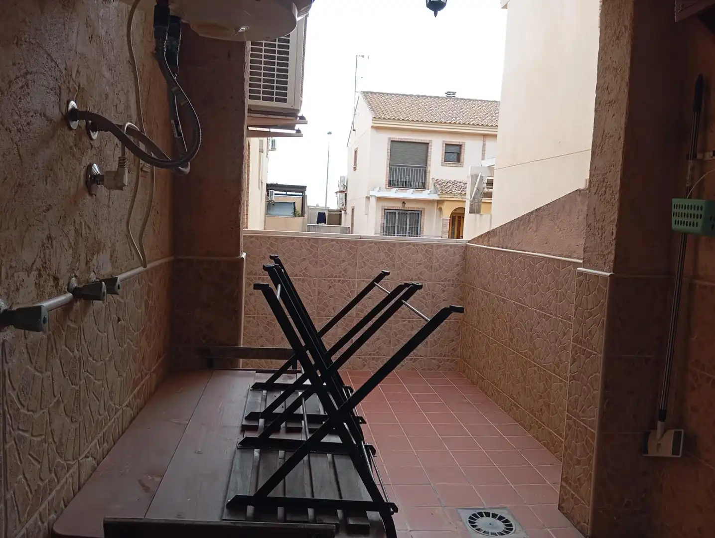 Terrace of Houses for rent in La Unión  with Private garden