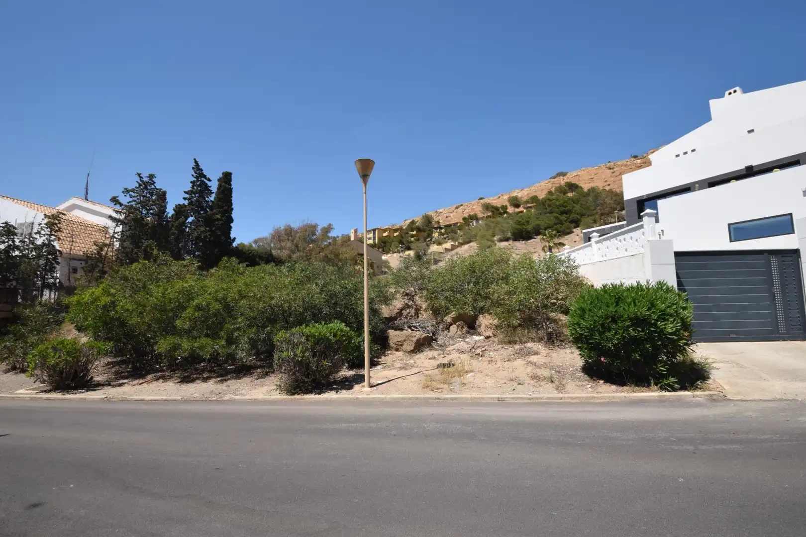 Terrenys i solars en venda a Almerimar